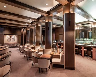 Ana Crowne Plaza Kobe By IHG - קובה - מסעדה