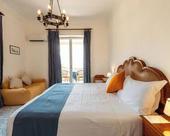 Hotel Villa Sarah - Capri - Habitación