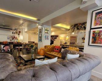 Mini Central - Hong Kong - Huiskamer