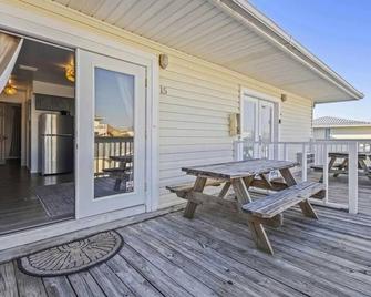 Moonraker Condo #3 - Gulf Shores - Balcony