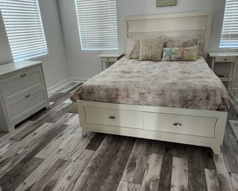 Bimini Bliss House Dock included - Port Royal - Bedroom