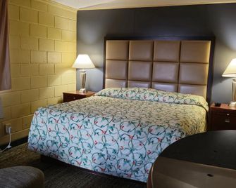 Bama Motel Mobile I-65 & Us-90 - Mobile - Habitación