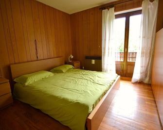Casa Fae Dolomiti - Sant'Antonio di Mavignola - Habitación