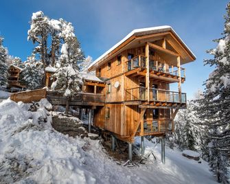 Alpenresidenz Turracher Hoehe By Alps Re - Turracherhöhe - Gebäude