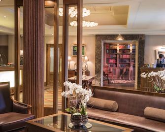 Galgorm - Ballymena - Lounge