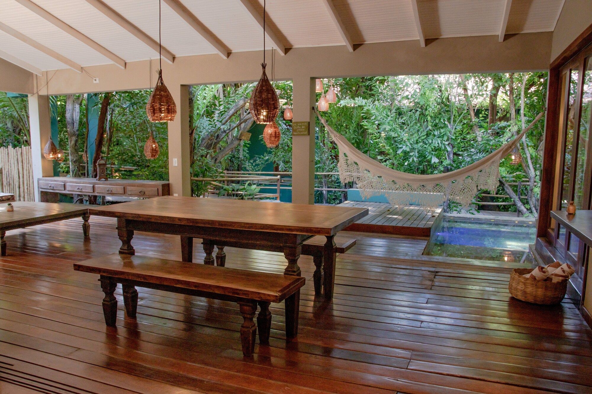 Recanto de Sophie - פיפה - פטיו