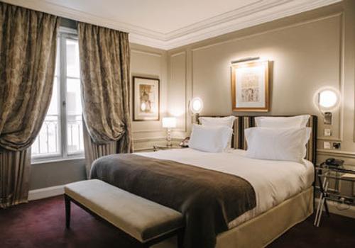 Hotel Le Burgundy Paris - 5 HRS star hotel in Paris (Île-de-France)