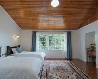 United House Nairobi Gigiri - נאירובי