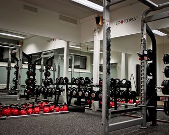 Hotel Vanajanlinna - Harviala - Gym