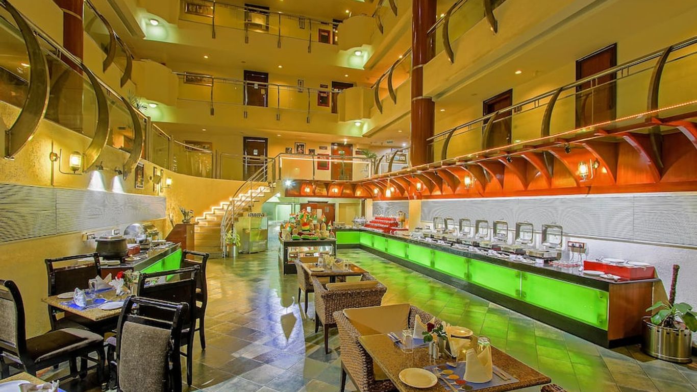 Citadel Sarovar Portico Bengaluru