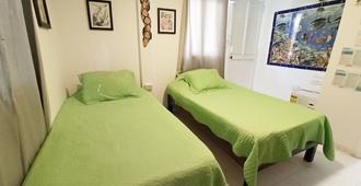 Posada Nativa Lizard House - San Andrés - Bedroom