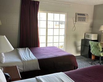 Relax Inn of Yreka - Yreka - Slaapkamer
