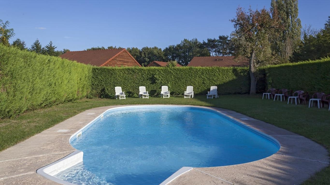 Hôtel le Chalet de la Forêt