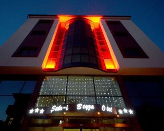 Sehr-I Beyza Hotel - Sarıkamış - Building
