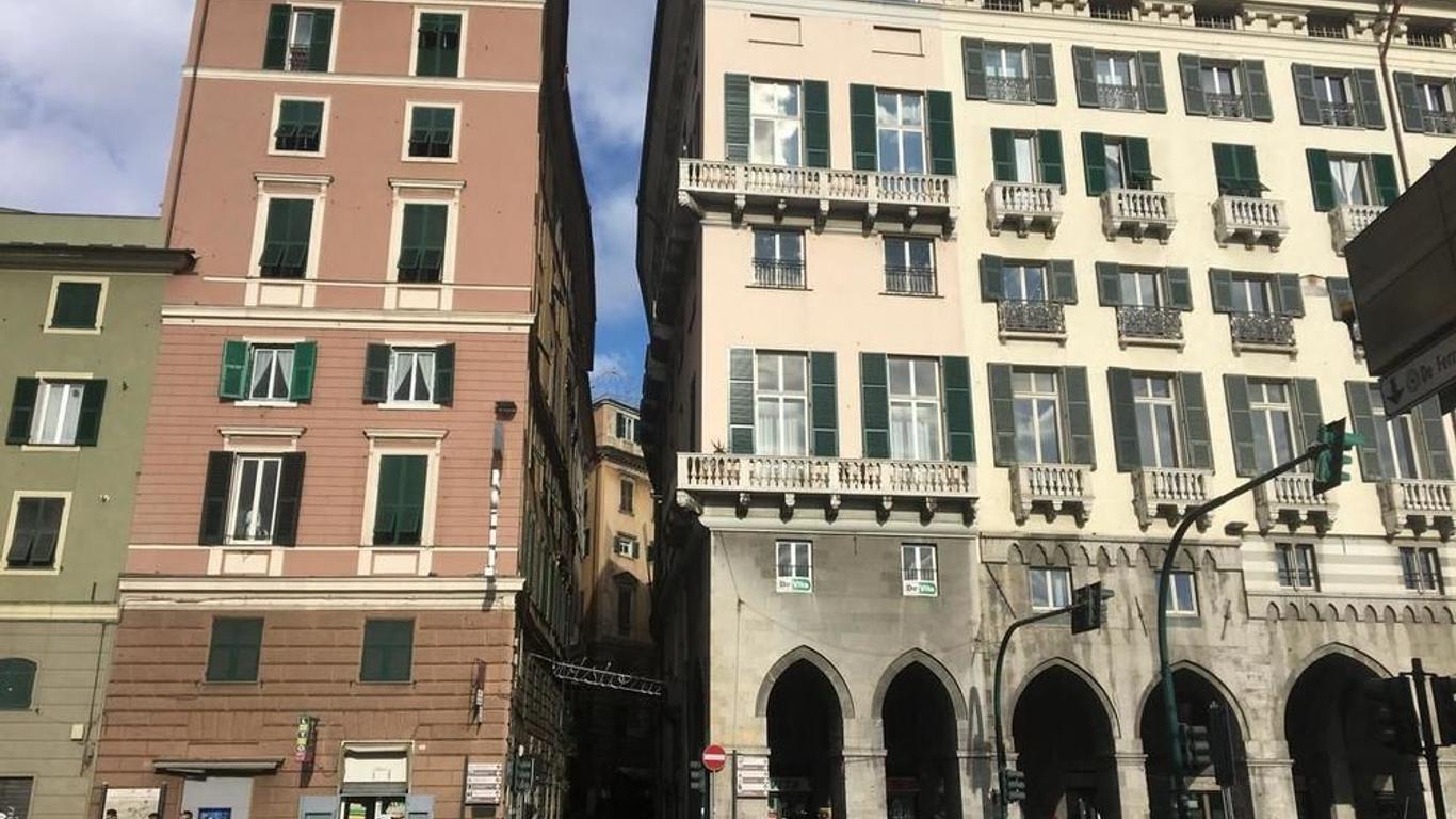Genova Suite Art
