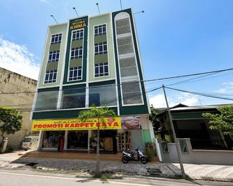 Km Barakah Suite Kuala Terengganu - Kuala Terengganu - Edificio
