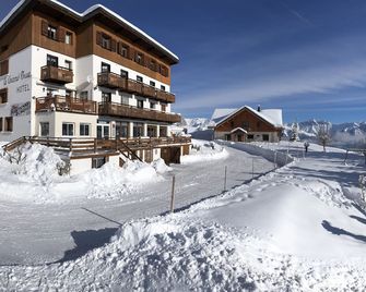 Hôtel Le Grand Truc - Fontcouverte-la Toussuire - Bâtiment