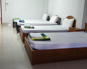 Yong Dee Apartment - Chumphon - Schlafzimmer