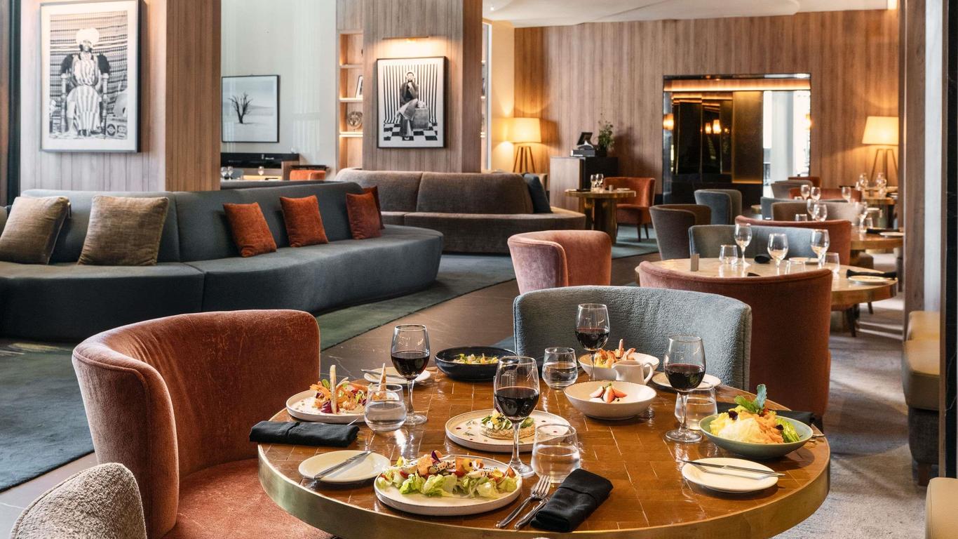 Sofitel Casablanca Tour Blanche