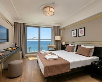 Reo Hotel - Antalya - Bedroom