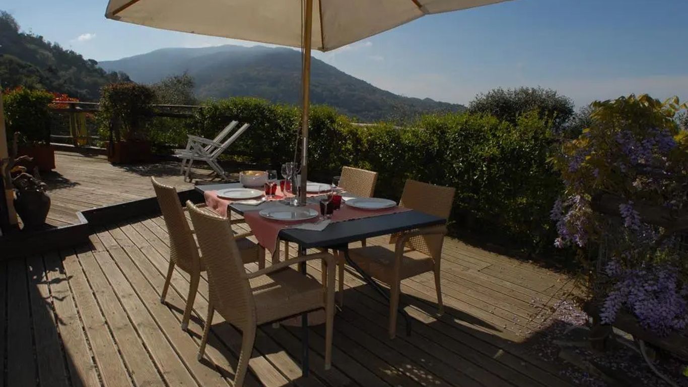 Villa Paggi country house