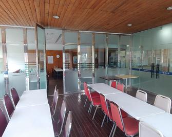 Healingnsajo resort(Chungju Suanbo) - Chungju-Si - Restaurante