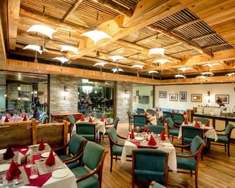 Hotel Harshikhar - Nainital - Restaurante