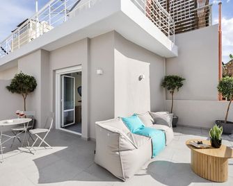 The Q Hotel - Atenas