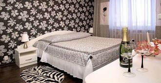 Hotel Belarus - Brėst - Camera da letto