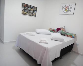 Urbano Suites - Ubatuba - Bedroom