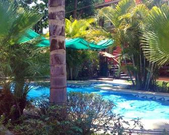 Hotel Casa Corita - Jala - Pool