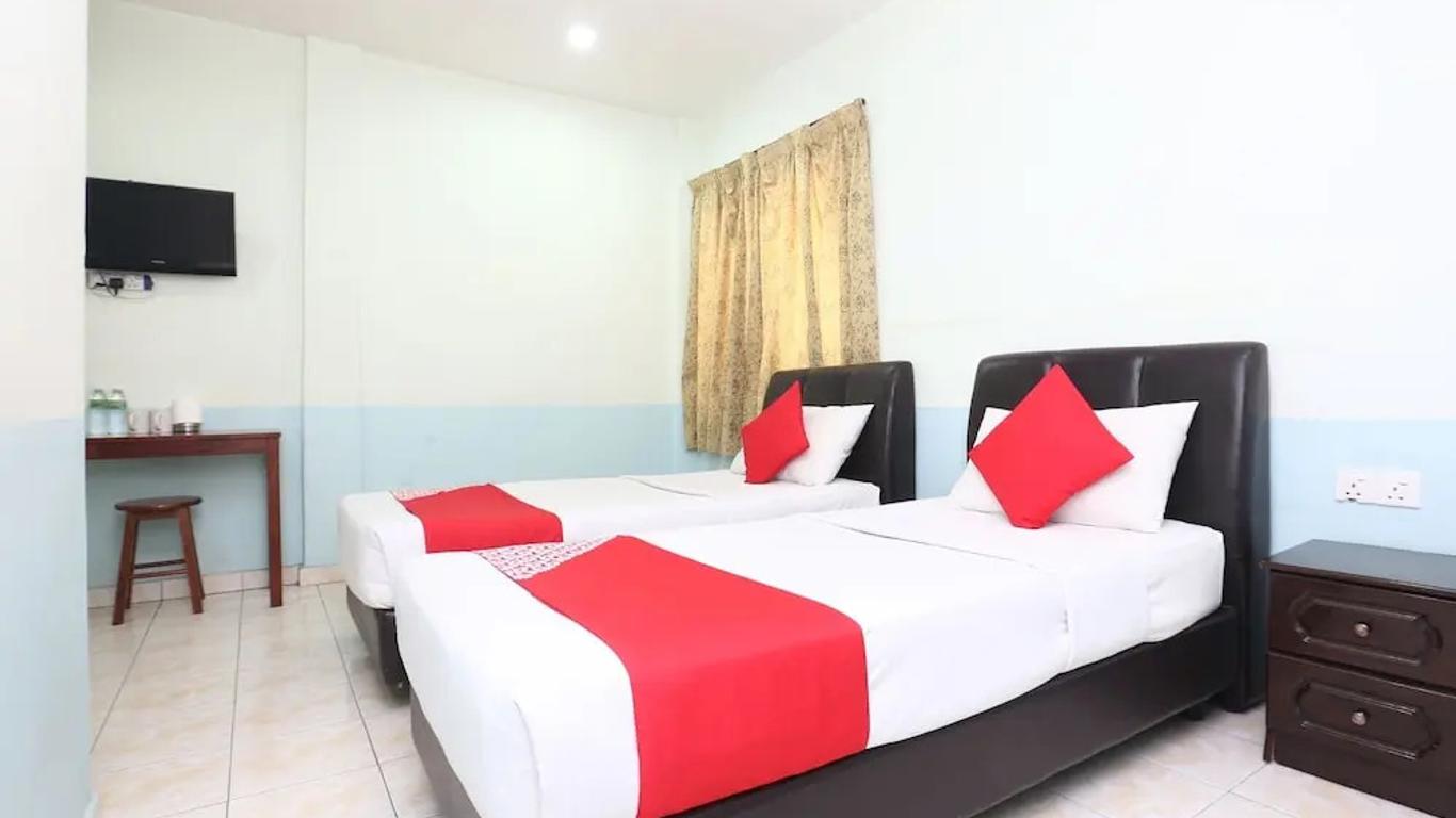 OYO 89591 Kb 7 Days Hotel Sdn Bhd