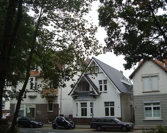 Apartment am Wall - Emden - Building