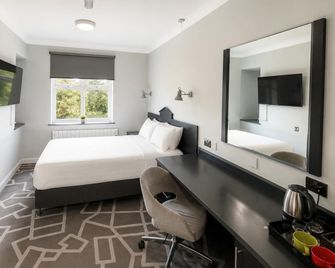 Village Hotel Liverpool - Prescot - Schlafzimmer