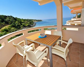 Lastura Mobile Homes - Potocnica - Balcony