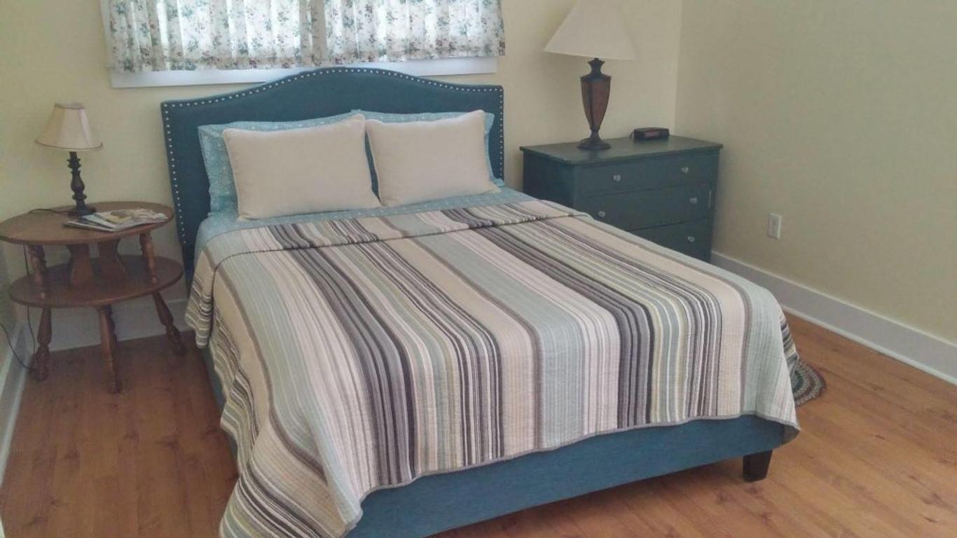 The Farmhouse Inn
