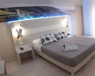 A'MANTIA HOTEL - Amantea - Slaapkamer