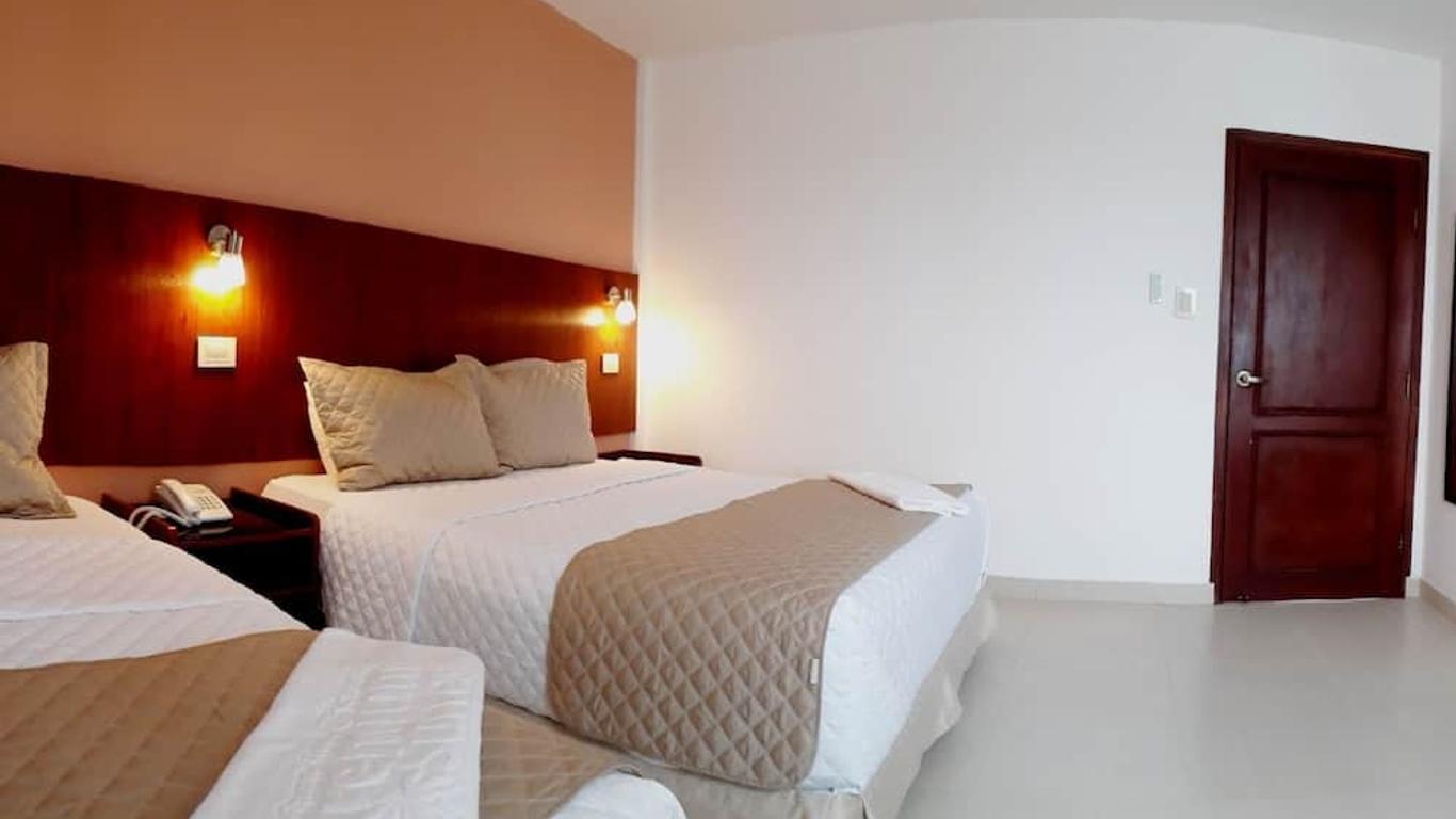 Apart Hotel Premium Suites Santa Cruz