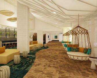 Holiday Inn Club Vacations Myrtle Beach Oceanfront By IHG - Myrtle Beach - Servicio de la propiedad