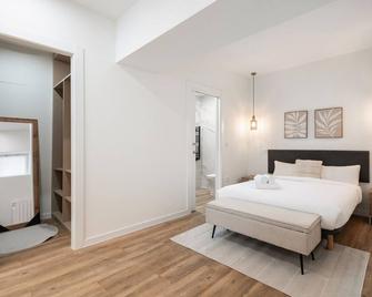 Apartamentos Business Reformados Alquiler Temporal - Madrid - Bedroom