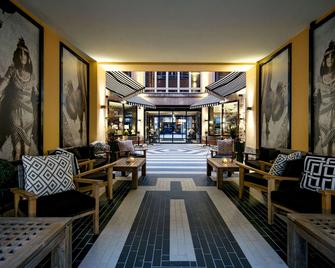 Hotel F6 - Ελσίνκι - Σαλόνι ξενοδοχείου