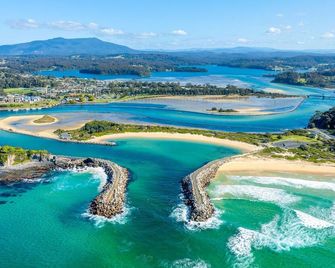 The Seamist Cottage - Narooma
