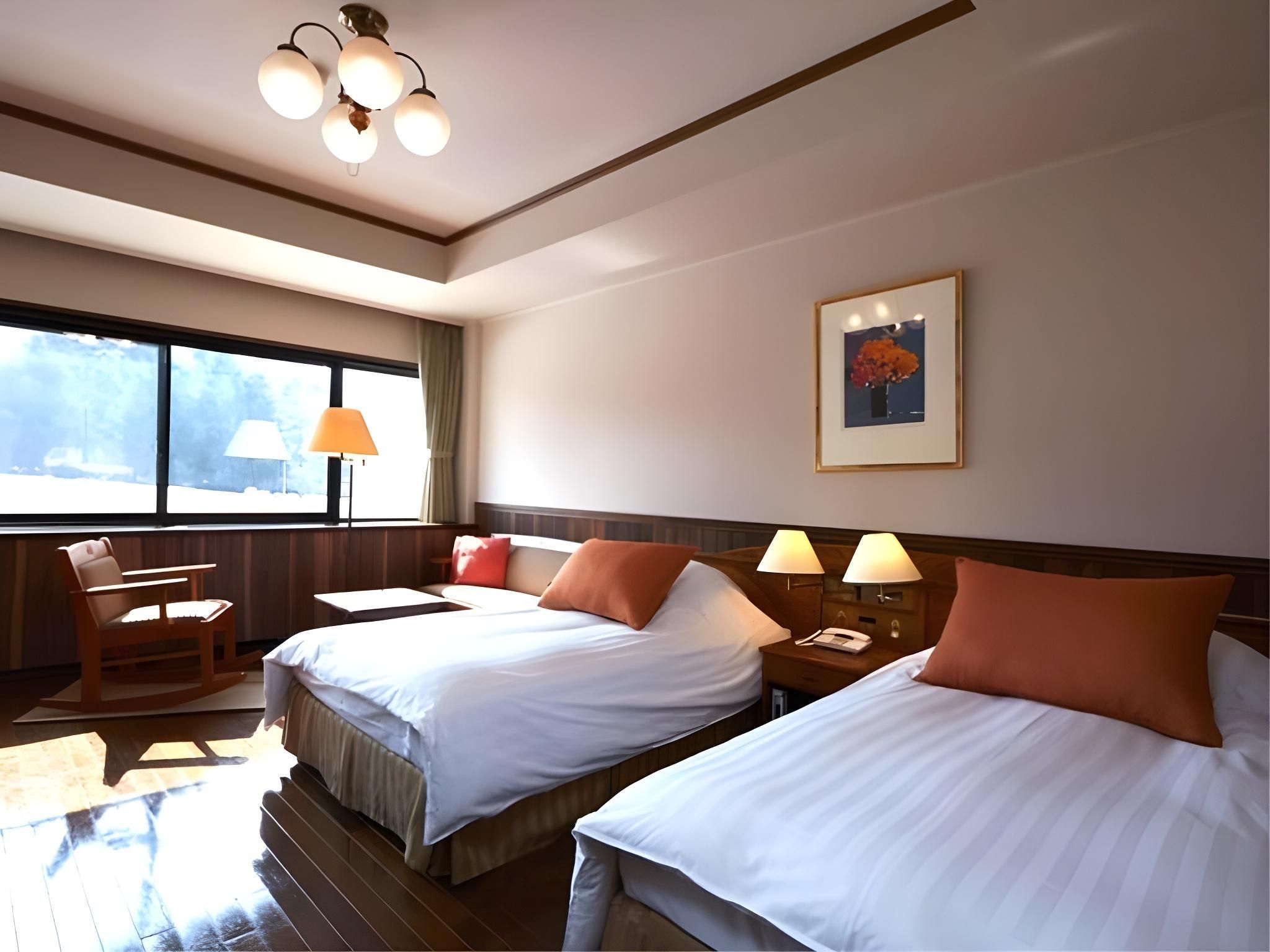 Hakone Highland Hotel