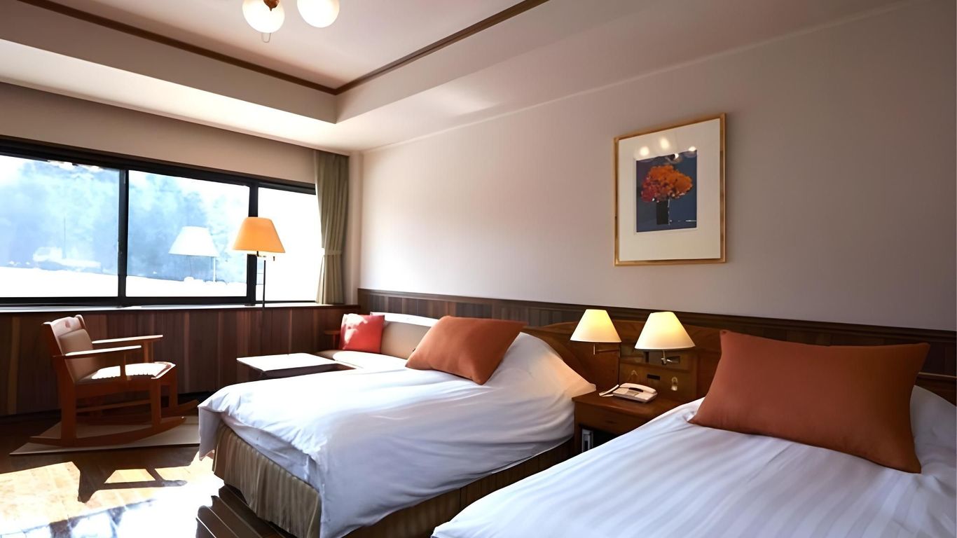 Hakone Highland Hotel