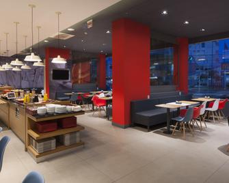 ibis budget Navegantes Itajai - Itajaí - Restaurant