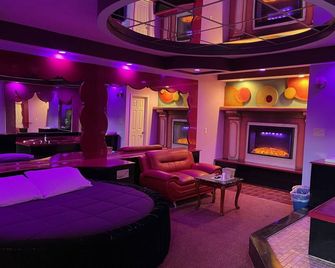 Gallery Holiday Motel - South Amboy - Lounge