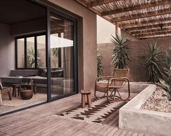 Casa Cook El Gouna - El Gouna - Βεράντα