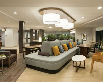 Home2 Suites by Hilton Nashville Franklin Cool Springs - Franklin - Lounge