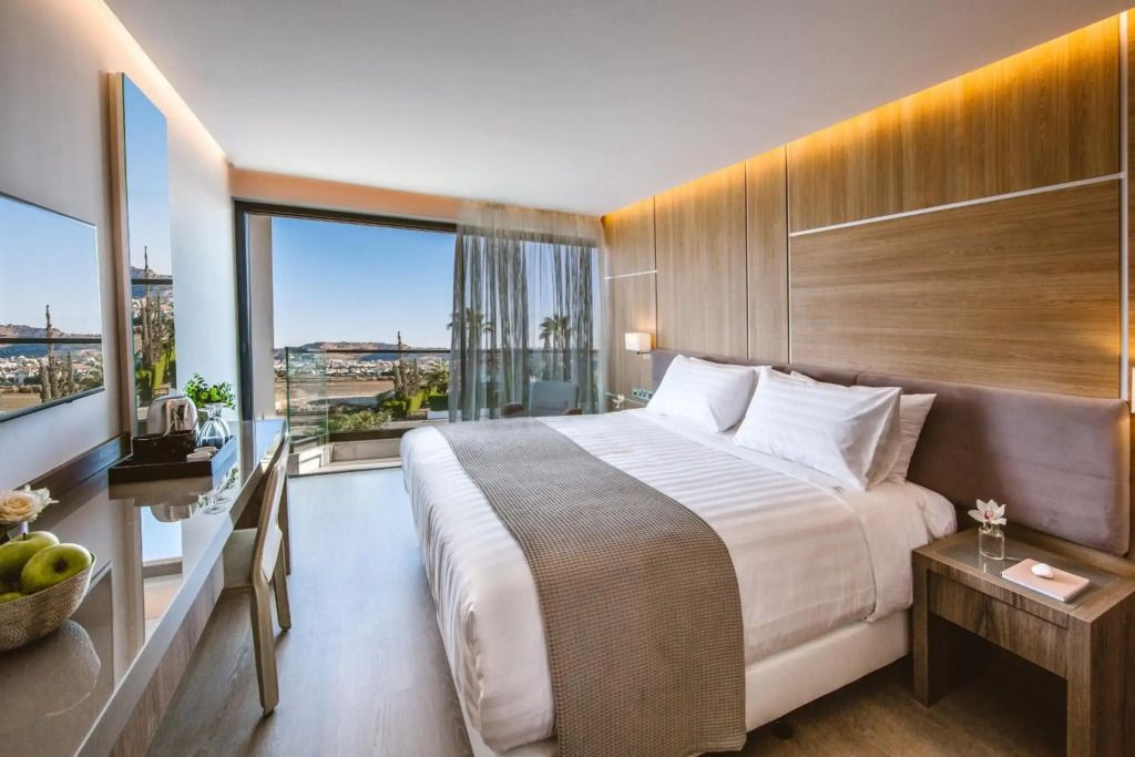 فندق ليبي بيتش