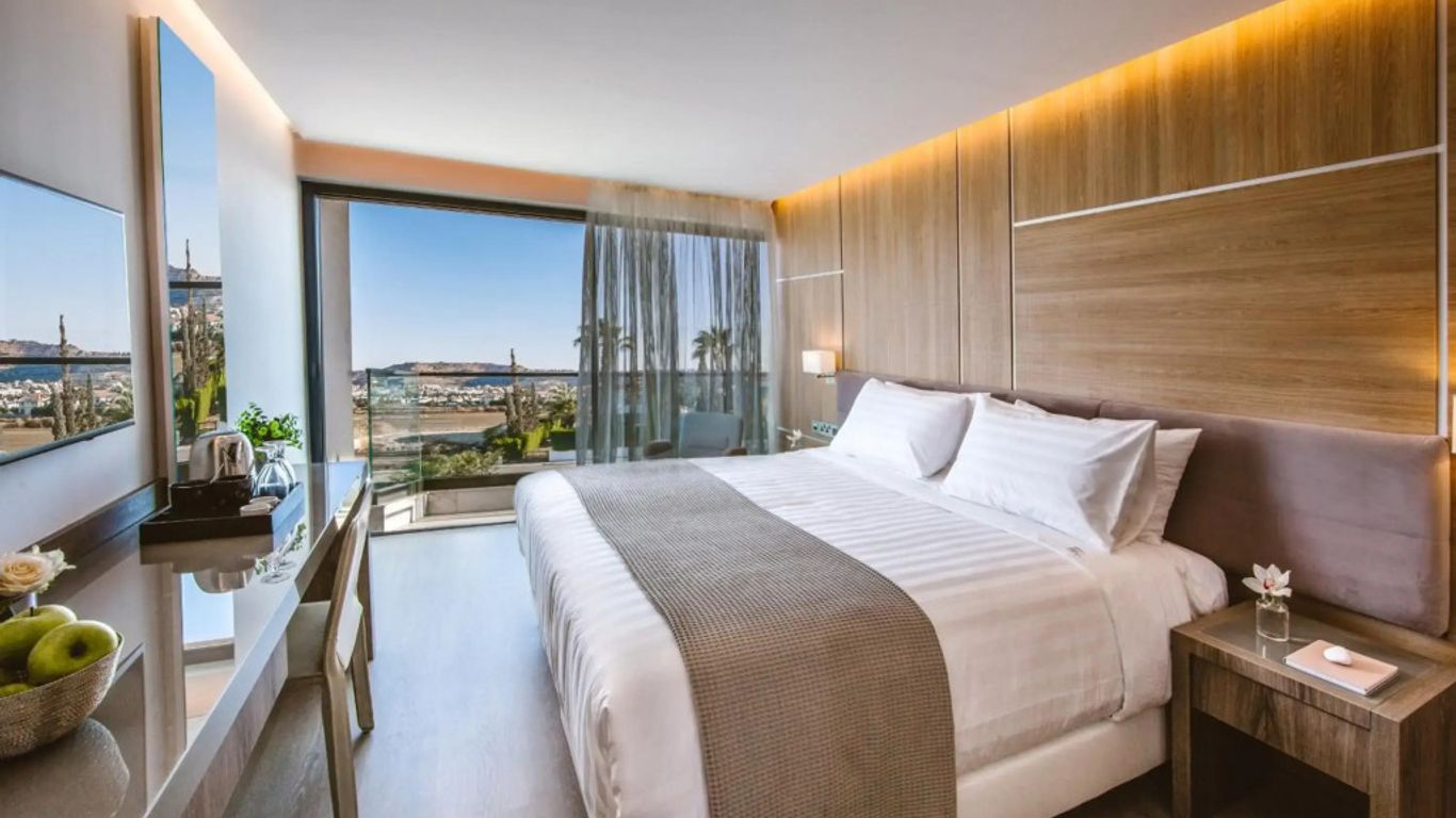 فندق ليبي بيتش